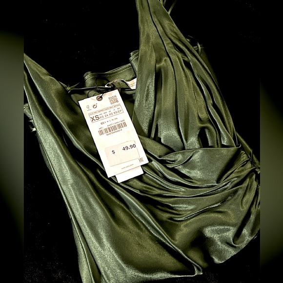 XS ZARA DRESS - Picture 4 of 5